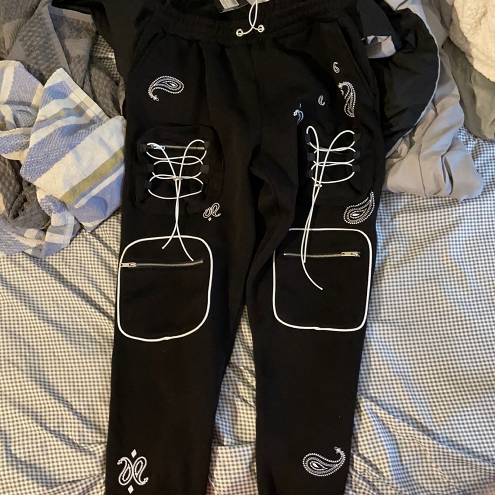 Pants i thought were cool